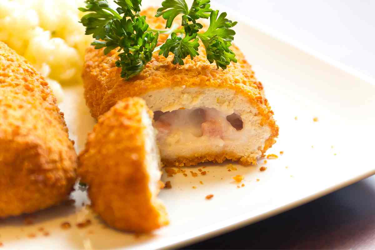 Come preparare un ottimo cordon bleu a casa