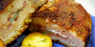 Cordon bleu facili e veloci
