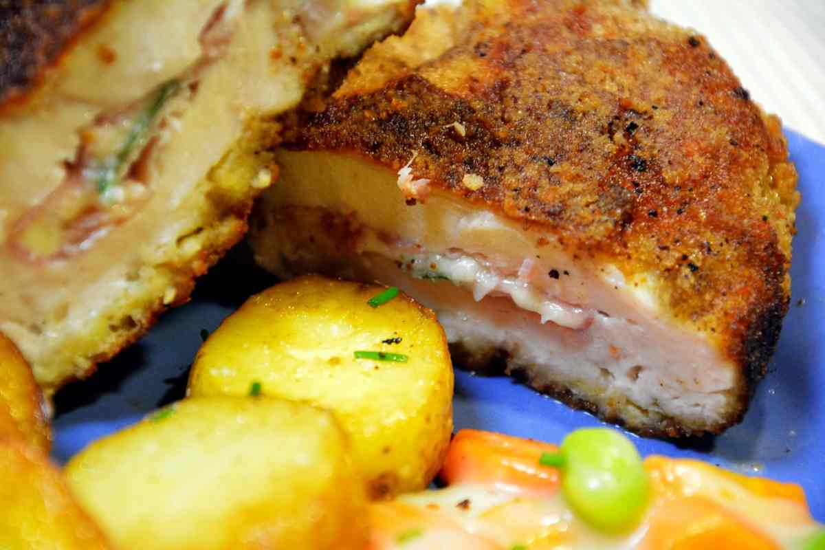 Cordon bleu facili e veloci