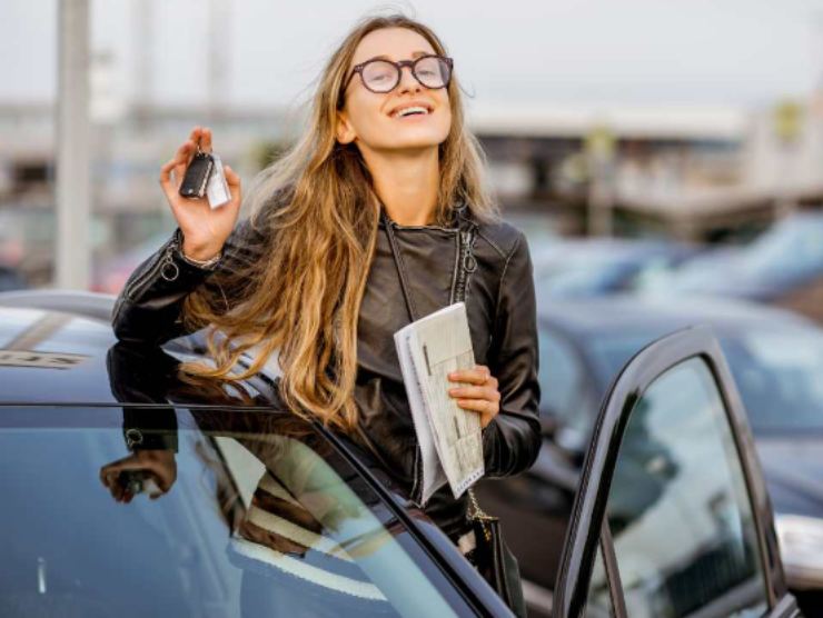 auto scelte donne