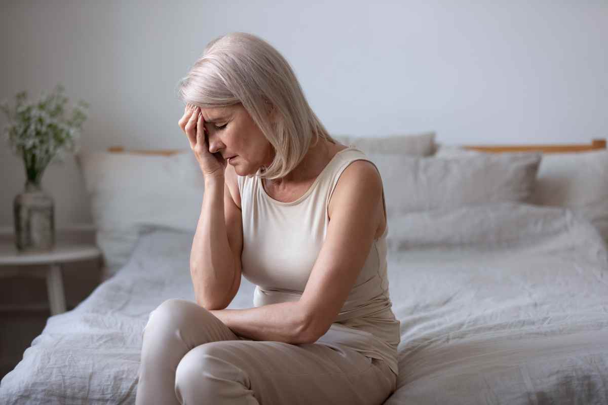 menopausa sintomi