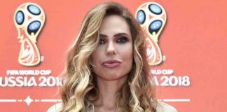Nuovo outfit per Ilary Blasi