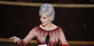 Segreto per l'eterna giovinezza di Jane Fonda