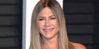 Jennifer Aniston mostra nuovo look