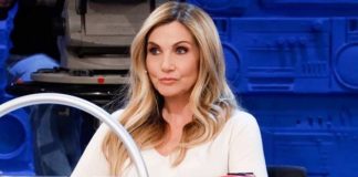 brutto colpo lorella cuccarini