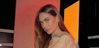 Nuovo look per Melissa Satta