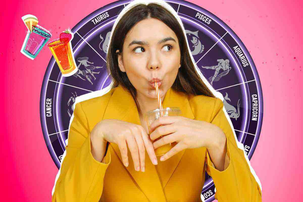 cocktail preferito dei segni zodiacali