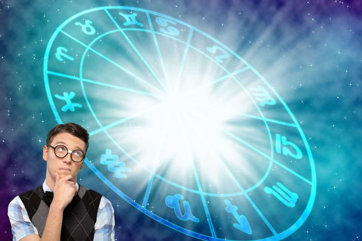 segno zodiacale intelligente