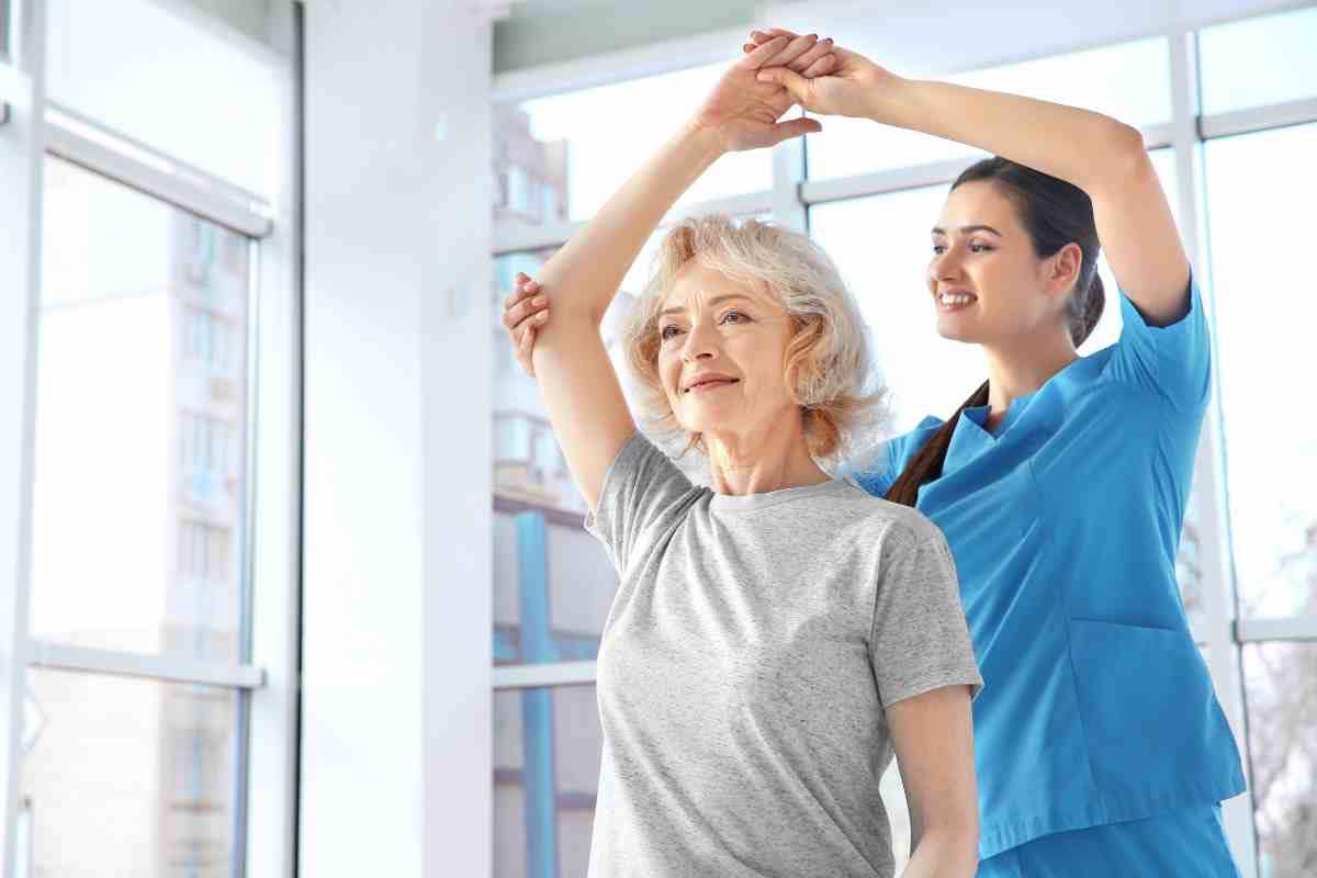 Osteoporosi donne ginnastica rimedi
