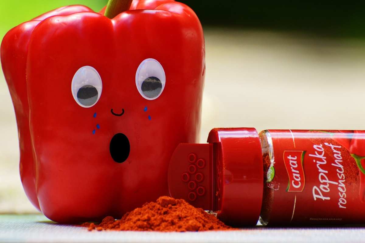 Origine, nome e come si fa la paprika