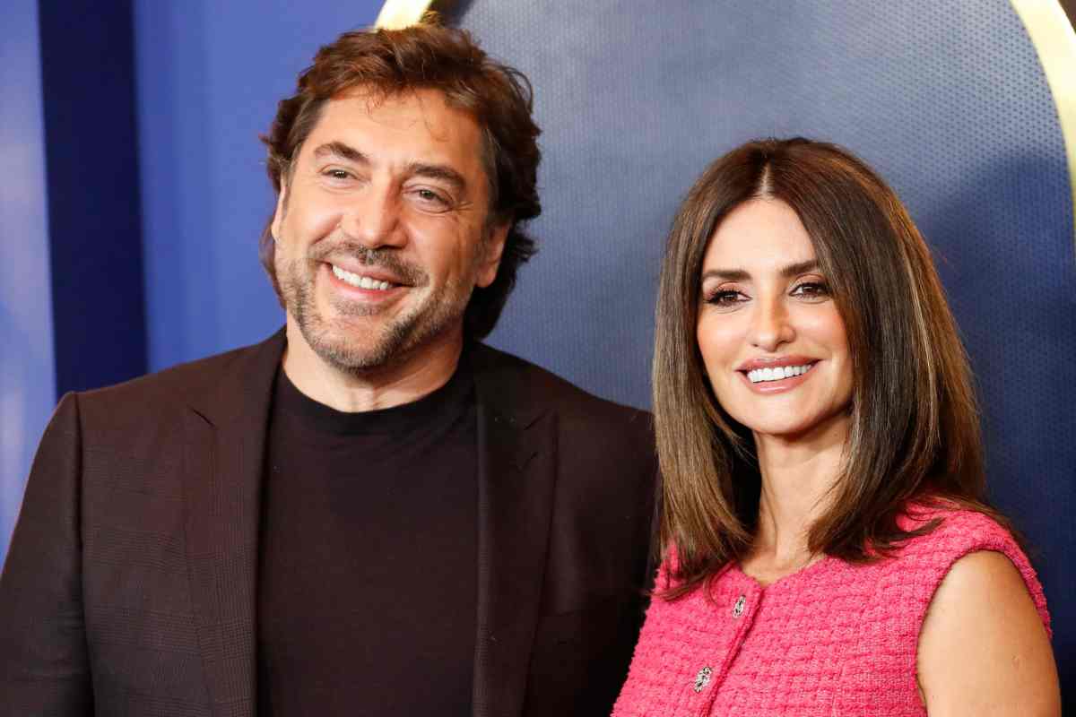 L'amore di Javier Bardem per Penelope Cruz