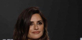 Penelope Cruz e la dedica del marito