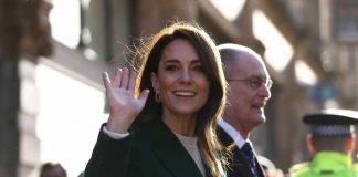 Nuovo outfit di Kate Middleton lascia tutti senza parole