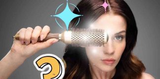 Come pulire la spazzola per capelli