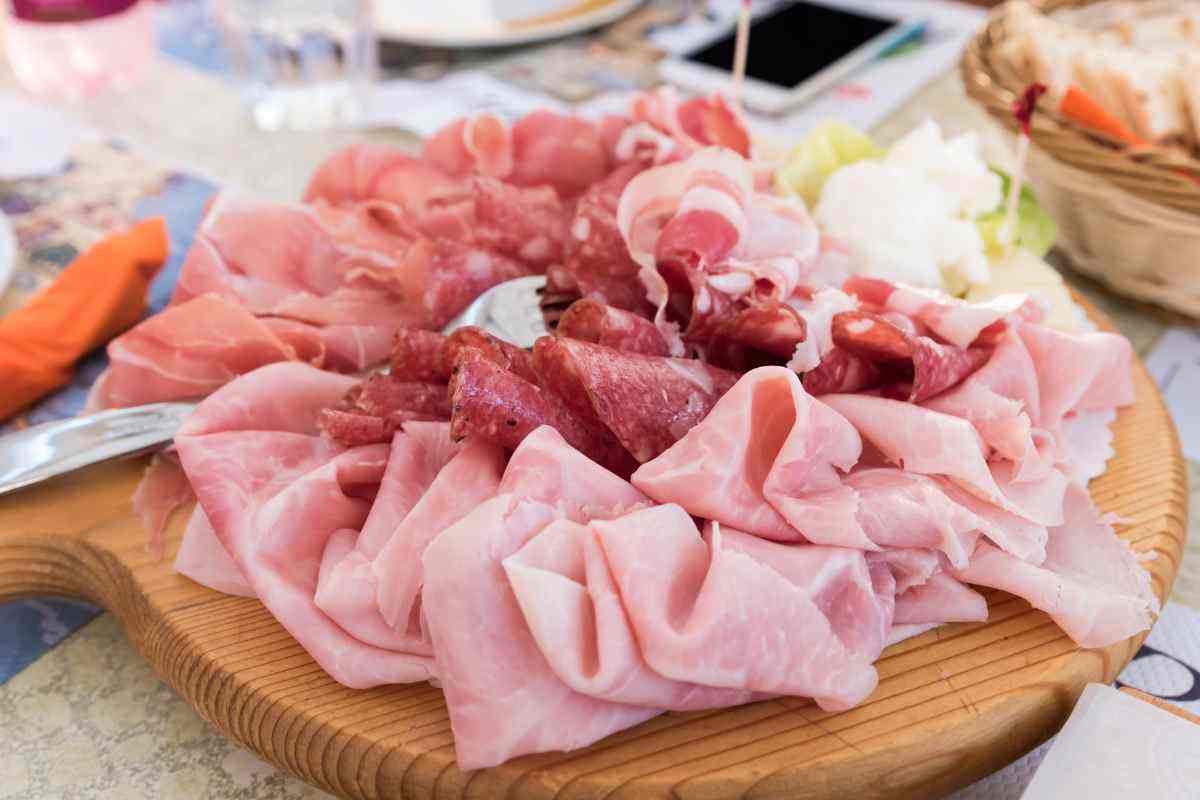 Salumi magri da consumare anche durante la dieta