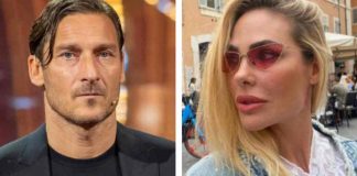 francesco totti fa un ultimo sfregio a ilary blasi
