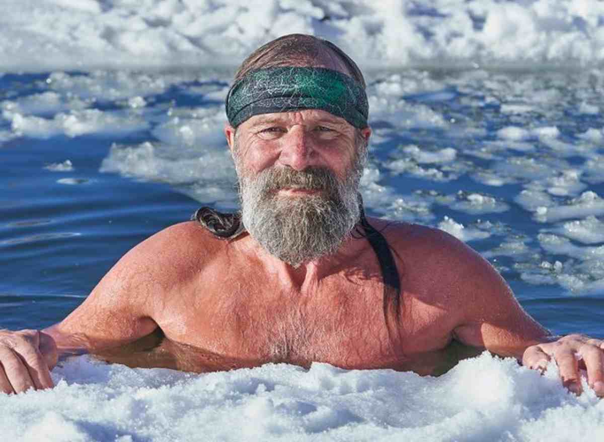 Metodo Wim Hof cosa consiste