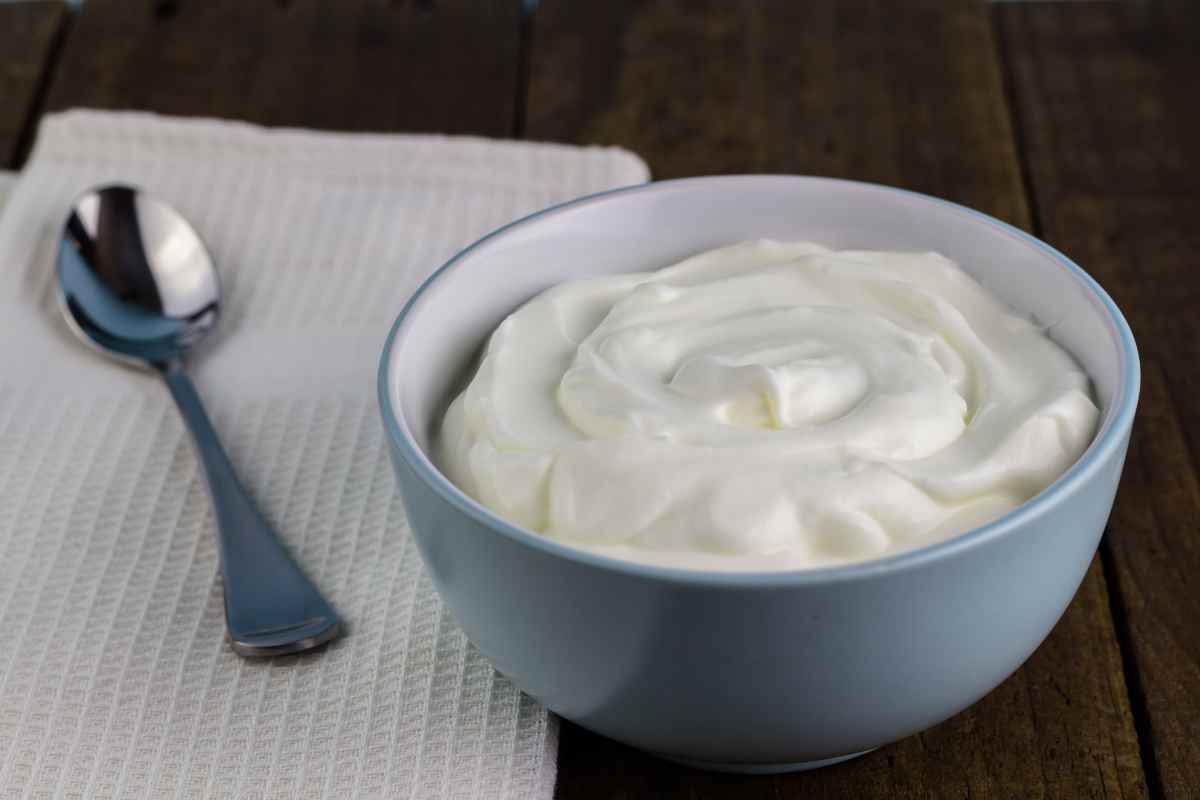 Tutti i benefici dello yogurt greco
