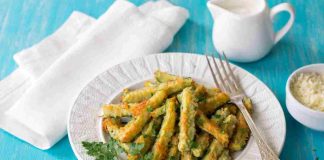 zucchine ricetta sfiziosa