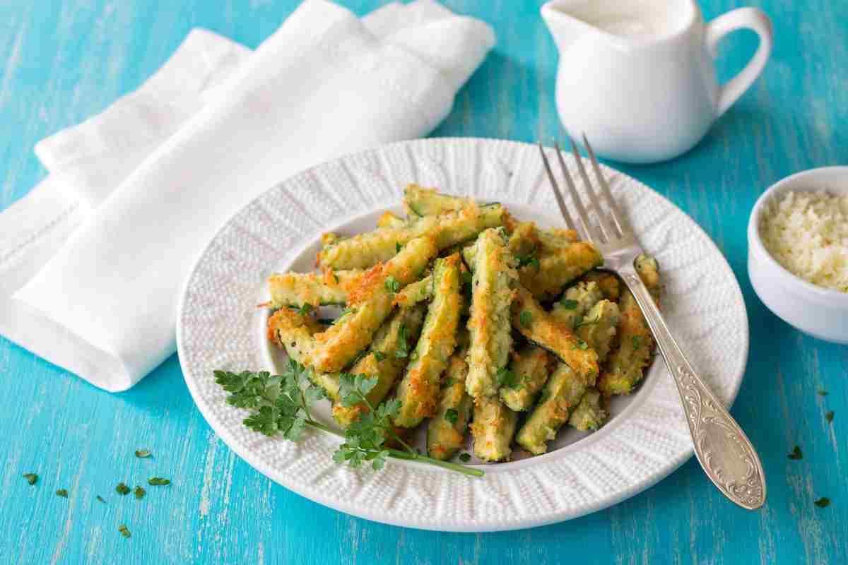 zucchine ricetta sfiziosa