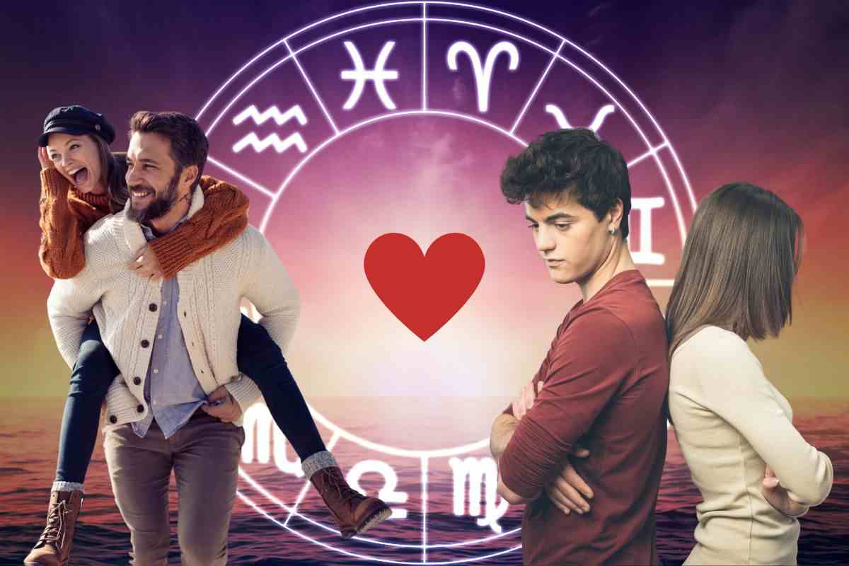 amore e segni zodiacali: le coppie migliori e peggiori