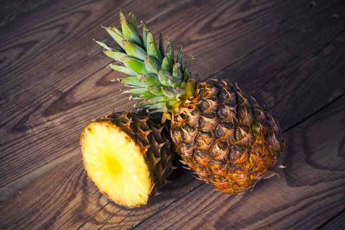 Falsi miti ananas