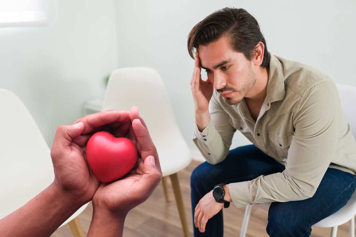 Perché l'ansia può aiutare le relazioni