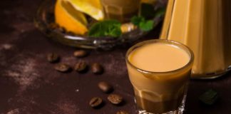 caffè cremoso trucco