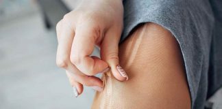calze trucco per non romperle