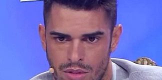 Cristian Gallella ha una nuova fidanzata