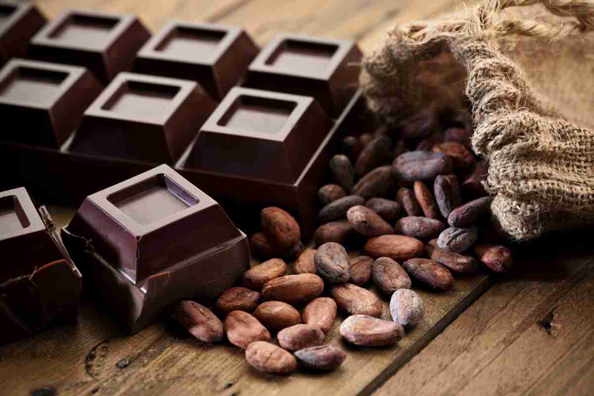dieta del cioccolato cos'è