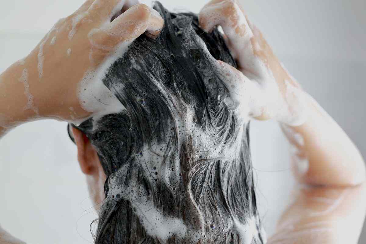 metodo triplo shampoo