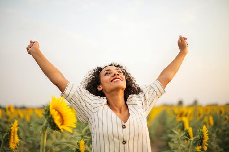 Cosa rende una donna forte?