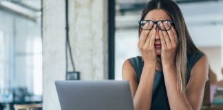 Stress e stanchezza primaverile