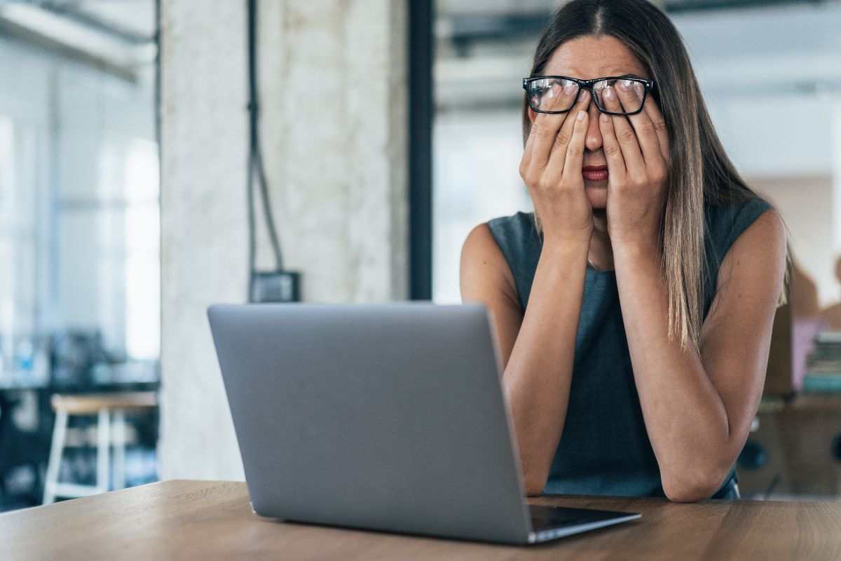 Stress e stanchezza primaverile