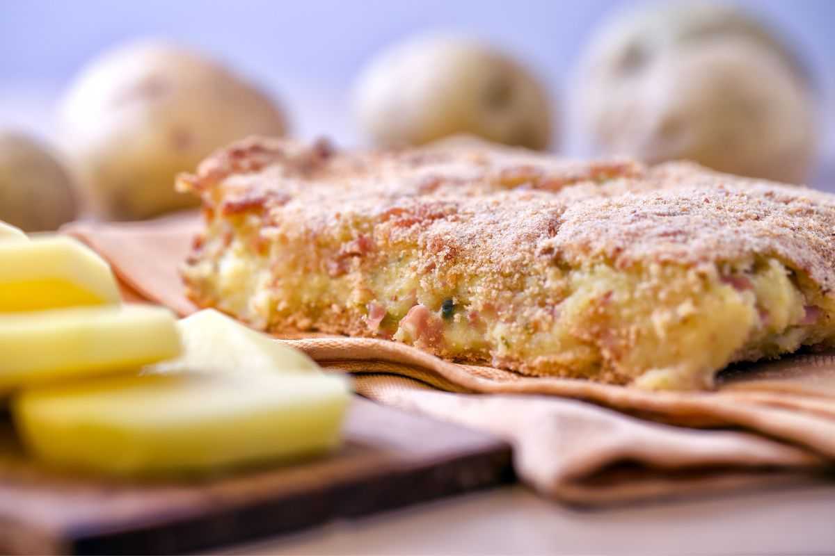 gateau di patate segreti inimmaginabili