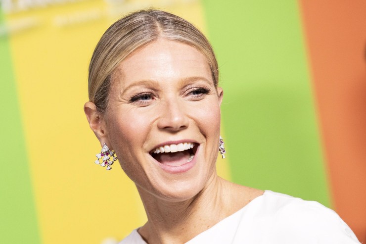 gwyneth paltrow terapia rettale all'ozono