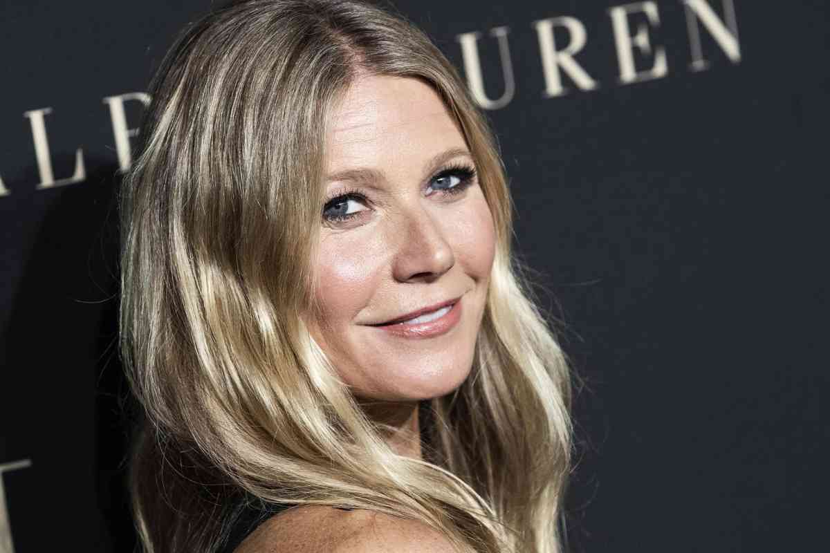 Gwyneth Paltrow e la sua terapia rettale all'ozono