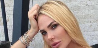 ilary blasi bastian look