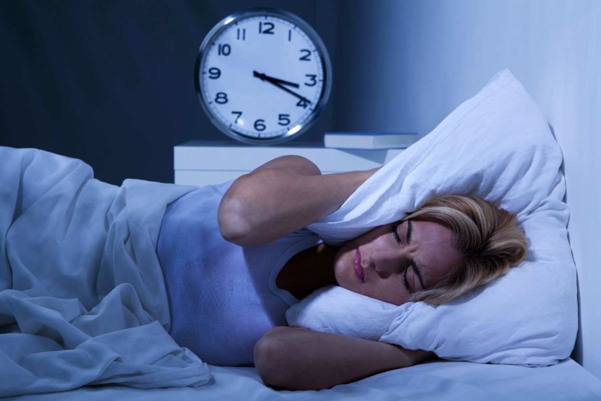 Do you sleep badly?  A wake-up call not to be underestimated: You may be experiencing this