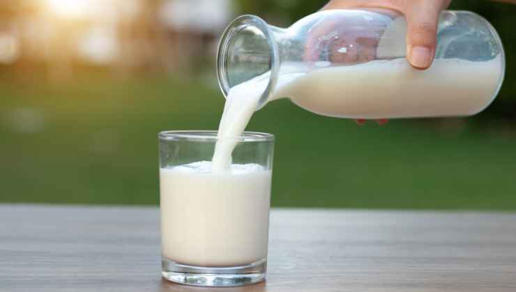 Bevande alternative al latte