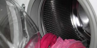 Dovete sapere questo segreto sulla vostra lavatrice