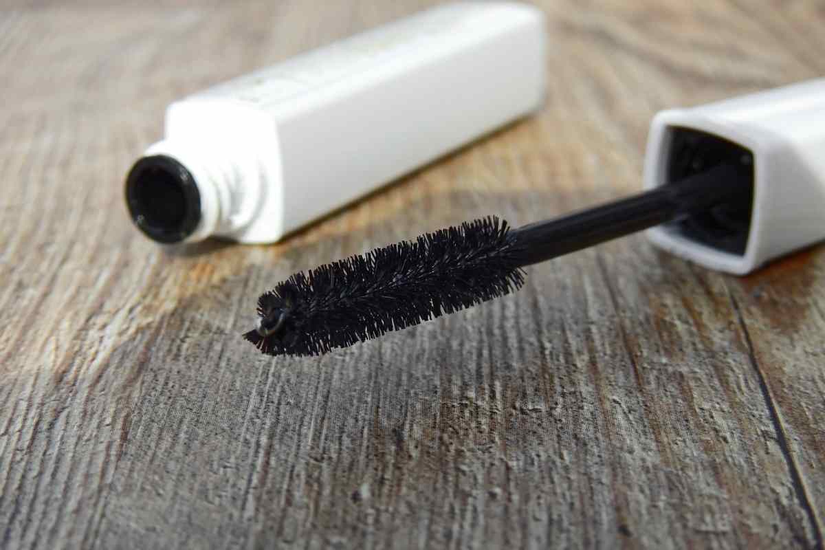 Non buttare il mascara finito, ti servirà ancora!