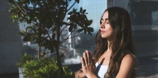 praticare meditazione casa
