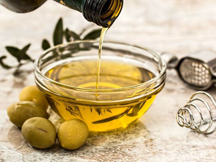 olio oliva struccante