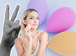 Come pulire alla perfezione la beauty blender
