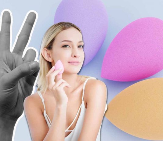 Come pulire alla perfezione la beauty blender