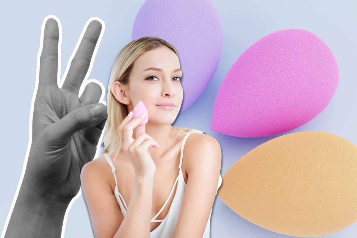 Come pulire alla perfezione la beauty blender