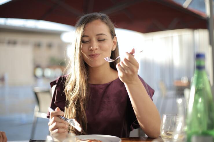 Qual è il trucco per una masticazione perfetta