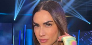 la manicure di melissa satta